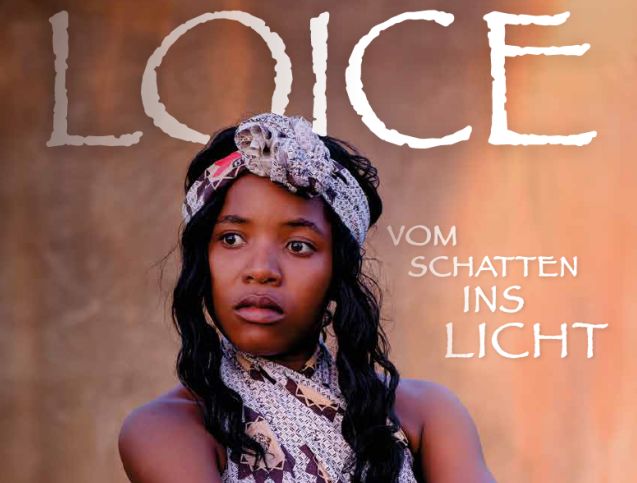 Buchcover „Loice – Vom Schatten ins Licht“
